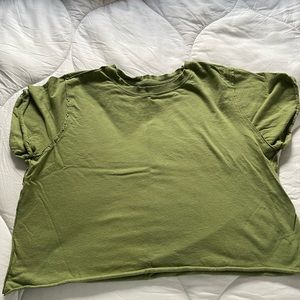 We The Free Cropped T-shirt